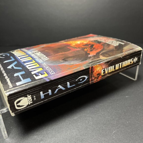 Halo Evolutions Essential Tales Of The Halo Universe Volume 2 Paperback 2010 US - Picture 3 of 12